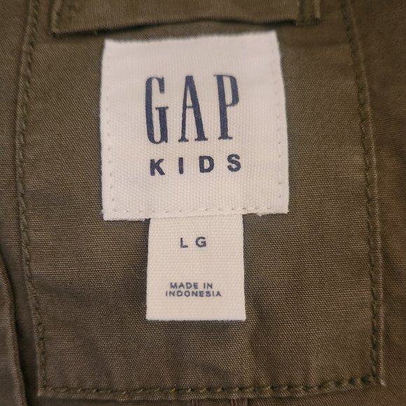 GAP Kids Demin Coat - Picture 5 of 5